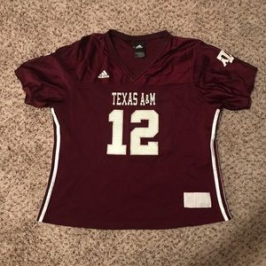 Women’s TAMU (Texas A&M) Jersey size XL